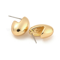 Boucle d'oreille en alliage&nbsp;EJEW-P269-10KCG