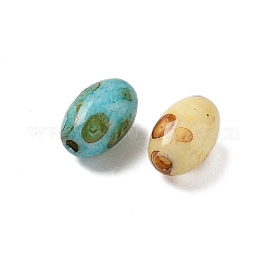 60 Stück 10 g Backfarbe Picasso Glasperlen&nbsp;GLAA-V001-06