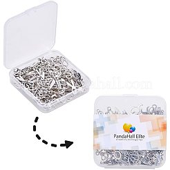 Pendentifs en alliage de style tibétain&nbsp;TIBEP-PH0004-87-WH