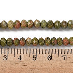 Natur Unakit Perle Stränge&nbsp;G-D344-A02
