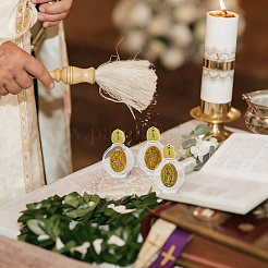 16 stücke 16 arten glas leere weihwasser flaschen für religiöse&nbsp;CON-DC0001-24A