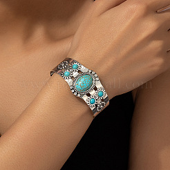 Armreifen aus Legierung für Damen&nbsp;WGC807D-02