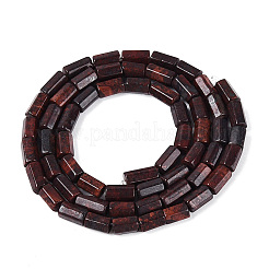 Chapelets de perles en jaspe de brecciated naturel&nbsp;GG-N002-01A-06
