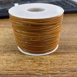 Cordons pvc plats 50m&nbsp;OCOR-WH0082-83B
