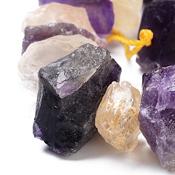 Naturperlen Stränge ametrine&nbsp;G-I283-F02