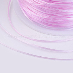 Filo di cristallo elastico piatto&nbsp;EW-P002-0.5mm-A02