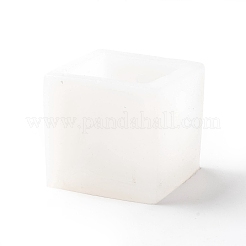 Quadratische Silikonformen für Duftkerzen&nbsp;LS-DIY-K047-07