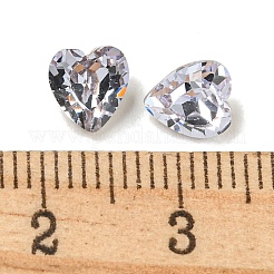 Cabochon in vetro strass&nbsp;RGLA-L029-16A-283