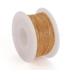 Catene portacavi in acciaio inossidabile placcate ionica (ip) 304&nbsp;CHS-D005-02G