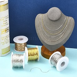 Chaînes serpentines en laiton&nbsp;CHC-YW0003-01G