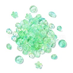 250g transparente Acrylperlen&nbsp;OACR-CJ0002-33B