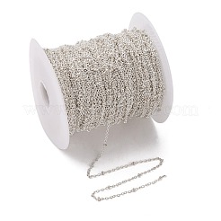 Chaînes de câbles en laiton électrolytique&nbsp;CHC-L019-06S