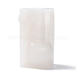 Moldes de estatua de silicona para velas diy con tema de halloween&nbsp;DIY-C032-07
