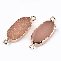 Connettori per collegamenti in resina druzy galvanica&nbsp;RESI-S366-07E