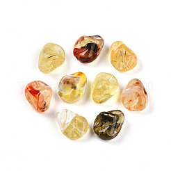 Perline acrilico trasparente&nbsp;X1-TACR-T028-44F