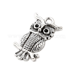Aleación de estilo tibetano colgante rhinestone ajustes&nbsp;TIBE-Q050-46AS-LF