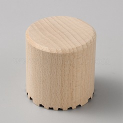 Handpresse für Mondkuchen aus Holz&nbsp;WOOD-WH0025-88D