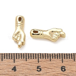Ciondoli in acciaio inossidabile 304&nbsp;SA-CBA3037-17G-02