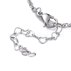 Colliers avec pendentifs&nbsp;NJEW-JN02641