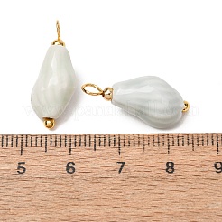Handgemachte Porzellan-Anhänger&nbsp;PR-CBAC347-03