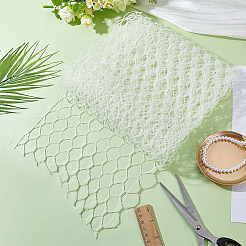 Polyester-Mesh-Tüllstoff&nbsp;AJEW-WH0678-97