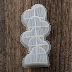 Dekoration DIY Silikonform&nbsp;LS-DIY-K077-02C