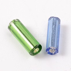 Glass tubulär Perlen&nbsp;TSDB6MM-M1