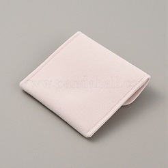 Klappenbeutel aus Samt für Schmuck&nbsp;TP-WH0007-14B