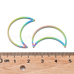 Anillos de unión de acero inoxidable 304 con recubrimiento iónico (IP)&nbsp;STAS-TAC0002-17-03M