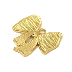 Pendentifs en acier inoxydable 304 avec placage ionique (IP)&nbsp;STAS-C104-26G