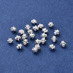 Perle in lega placcate di lunga durata&nbsp;PALLOY-A006-25S