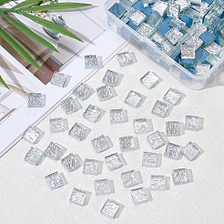 Cabochons en verre&nbsp;GGLA-OC0001-06B-02