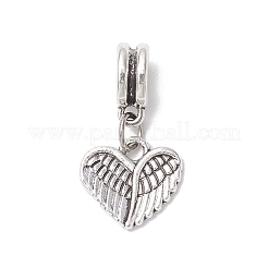 10 pièces pendentifs en alliage de style tibétain&nbsp;PALLOY-JF03744