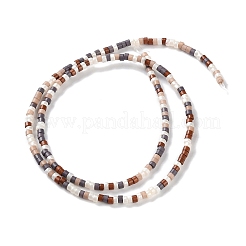 Fili di perline murano fatto a mano&nbsp;LAMP-L078-008J