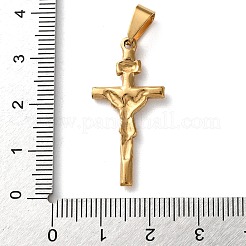 201 Edelstahlanhänger&nbsp;STAS-U053-07A-G