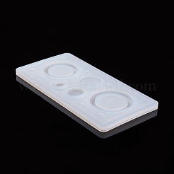 Briefpapier Lineal Silikonform&nbsp;X-DIY-L021-70