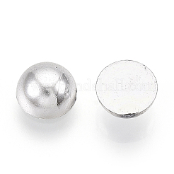 Cabochon di plastica abs&nbsp;OACR-S034-2.5mm-02
