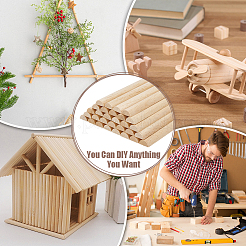 Bandes de chant en bois&nbsp;AJEW-WH0696-388A