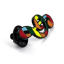 Musiknoten-Emaille-Pin&nbsp;LS-JEWB-P011-06