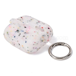 Funda de transporte de silicona luminosa para auriculares inalámbricos&nbsp;PAAG-PW0010-015A