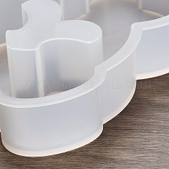 Moldes de vela de silicona diy&nbsp;LS-SIMO-H018-06F