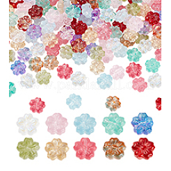 200 Stück 10 Farben&nbsp;GLAA-PH0003-41