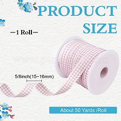Ruban tartan en polyester de 50 mètre&nbsp;OCOR-MA0001-77B