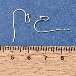 Ganci di orecchini in ottone&nbsp;LS-KK-CBA1A60-02S