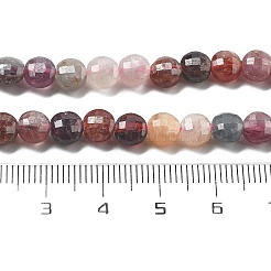Natürliche bunte Spinellperlenstränge&nbsp;G-C179-A04-02