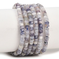 Naturperlen Stränge iolite&nbsp;G-G345-C06-2x4mm