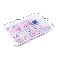 Kit de búsqueda de joyas de pulsera de diy&nbsp;DIY-YW0002-63