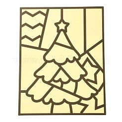 Autocollants en papier&nbsp;DIY-A009-11B