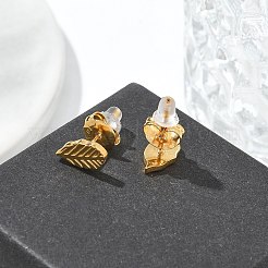 Ohrstecker aus 304 Edelstahl für Damen&nbsp;LS-STAS-Z117-14G-03