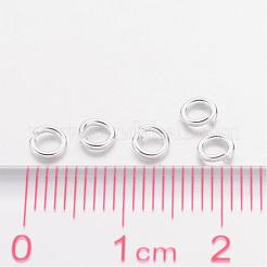 Latón anillos del salto abierto&nbsp;JRC4MM-S
